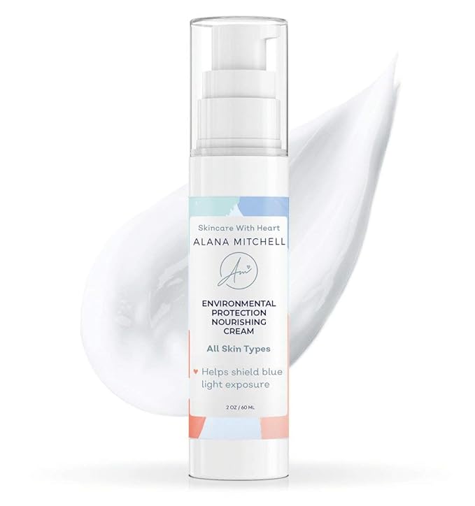 blue light blocking moisturizer