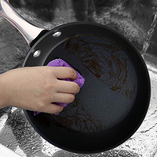 Cook Code Kingbox 10Piece HardAnodized Dishwasher Suitable Nonstick