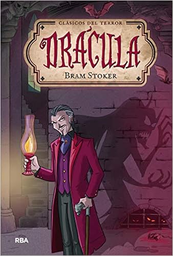 Livres Couvertures de Drácula (INOLVIDABLES) (Español) Tapa dura – 4 abril 2019