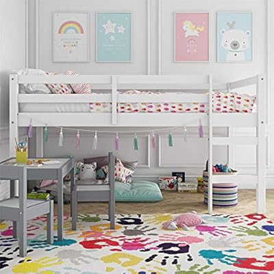 best twin loft bed