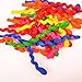 FUNPRT Latex Spiral Balloons Wedding/Birthday Party Decor Children Kids Gift, 50 Piece