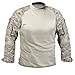 Rothco Combat Shirt, Desert Digital Camo, X-Large
