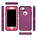 MAXCURY iPhone 7 Defender Case, iPhone 8 Case, Heavy Duty Shockproof Series Case for iPhone 7/8 (4.7