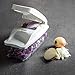 Vegetable Chopper Pro Onion Chopper by Bellemain Heaviest Duty, Vegetable Dicer Includes Interchangeable Inserts for 1/4