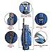 VARDI Lightweight Golf Cart Bag, 14 Way Organizer Full Length Divider Top