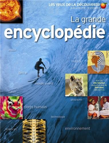 La  grande encyclopédie