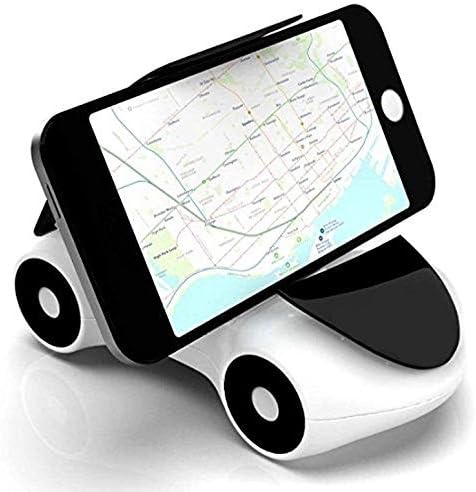 EASY4BUY 360-Rotation Car Shaped Mobile Phone Holder/ Mount with Stand for Car