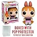 Funko Pop! Animation: Powerpuff Girls Blossom Vinyl Figure (Bundled with Pop BOX PROTECTOR CASE)