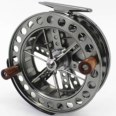centerpin fishing reels