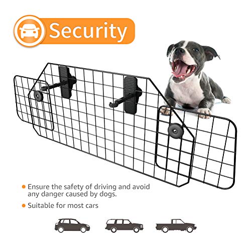 Honda Pilot Dog Barrier