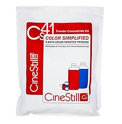 C-41 Color Negative Film Liquid Developing Kit by