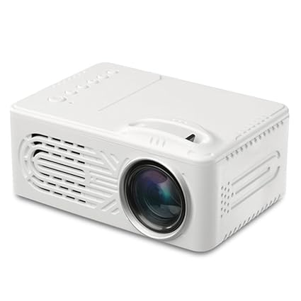 Rosepoem 4K 3D Full Hd Projector 6000 Lúmenes G814 4: 3/16: 9 Home ...