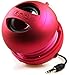 X-Mini II XAM4-P Portable Capsule Speaker, Mono, Pink