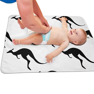 kangaroo changing pad