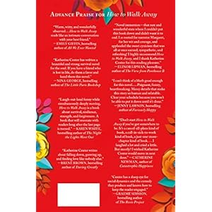 How to Walk Away: A Novel