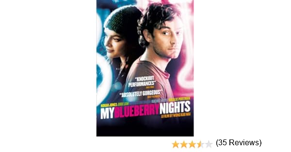 Watch My Blueberry Nights Online IMDB