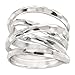 Silpada 'Wrapped Up' Sterling Silver Ring