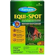 Farnam Equi-Spot Spot On Protection for Horses