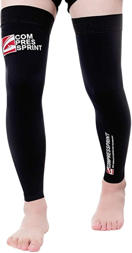 full leg compression pants