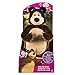 Masha and the Bear - 12” Bellowing Bear Plush