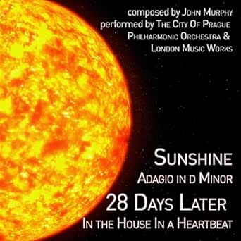 Music From Sunshine 28 Days Later By Various Artists On Amazon Music Amazon Com