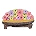 Darice DC2014001 Mini Garden Bench Resin