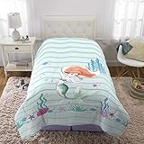 Franco Kids Bedding Super Soft Reversible Comforter, Twin/Full Size 72