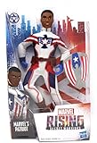 Marvel Rising Secret Warriors Marvel's Patriot 11