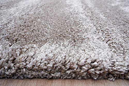 Festival Columbus Teppich Cappuccino Pp Super Soft