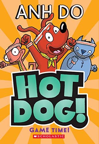 Hotdog: 9781760279004: Amazon.com: Books
