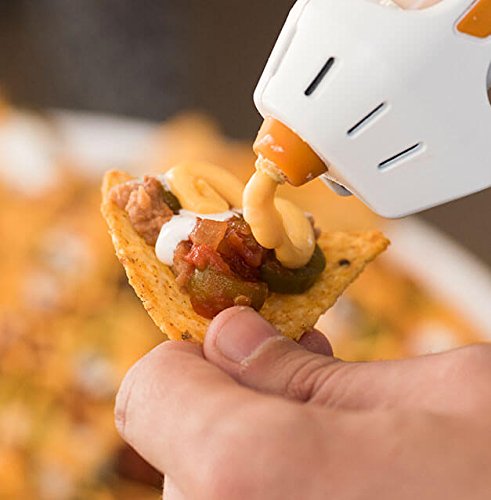 THE FONDOODLER "Hot Glue Gun" - But For Cheese - Thumbnail 4