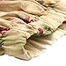 Women's Skirt,Neartime Chiffon Pleated Long Maxi Boho Dress Elastic Waist Skirts (M)