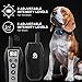 2020 Upgraded Shock Collar for Large,Medium,Small Dogs,Dog Training Collar with Remote,Electric Dog Shock Collar with Remote and 3 Correction Training Mode,Beep,Vibration,Shock,Rechargeable Waterproofthumb 3