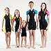 Seavenger Cadet Kids 2mm Shorty Wetsuit