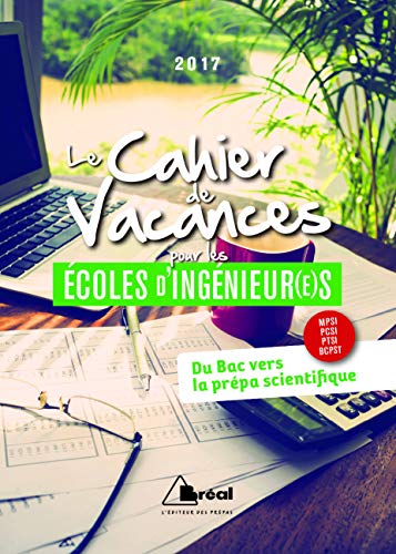 Le cahier de vacances pour les écoles d'ingénieurs by (Paperback)