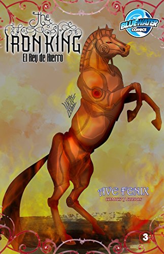 Julie Kagawa: The Iron King (Spanish Edition) #3