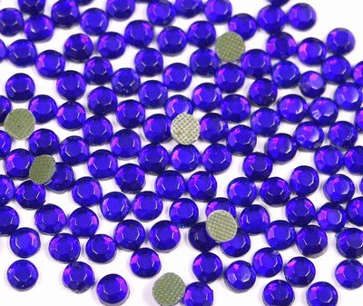 New ThreadNanny 14440-4mm 16ss Hot Fix Rhinestone Crystals - All 10 Colors