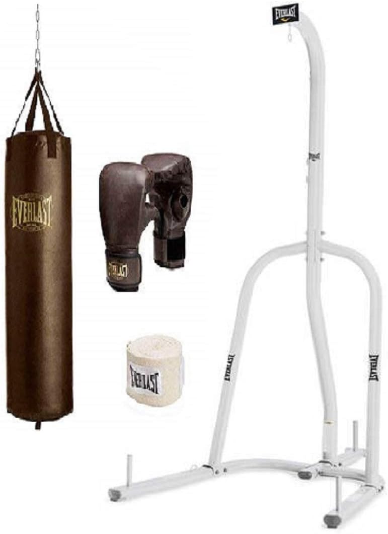 Everlast Standing Punching Bag Instructions