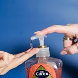 Carex Macadamia Oil Antibacterial Hand Wash 6 x 500ml Bulk Pack view 4
