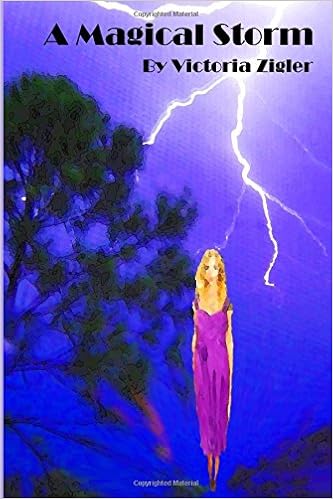 cover- a magical storm