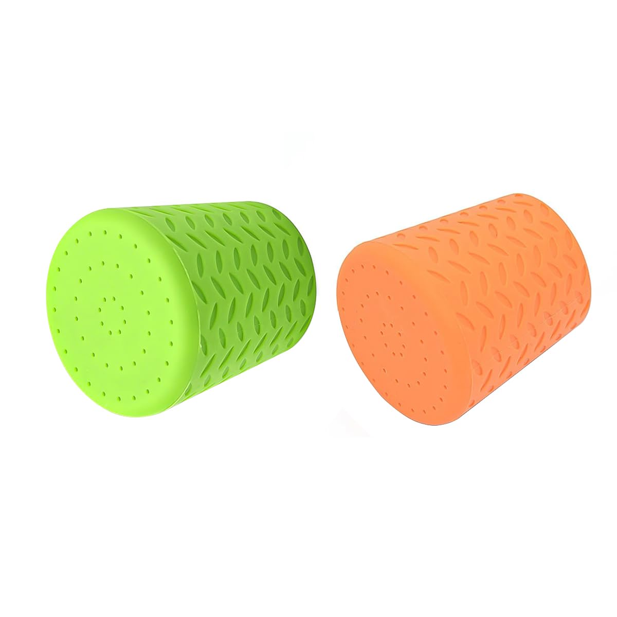 Tiardey 2 Pack Outdoor Dog Shower Head, Portable Dog Shower Head Bottle Attachment, Water Sprayer Accessories, Pet Travel Shower Suitable