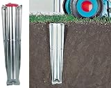 Brabantia Metal Ground Spike for Rotary Dryer Ø 45mm - Corrosion Resistant view 4