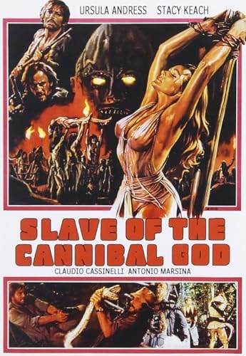 Amazon.com: Cannibal Ferox (aka Make them die slowly - Uncut Dutch