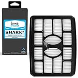 Shark XHF500 NV500 Rotator Pro Lift-Away HEPA Filter Vacuum Comparable Home Revolution Brand Aftermarket Replacement