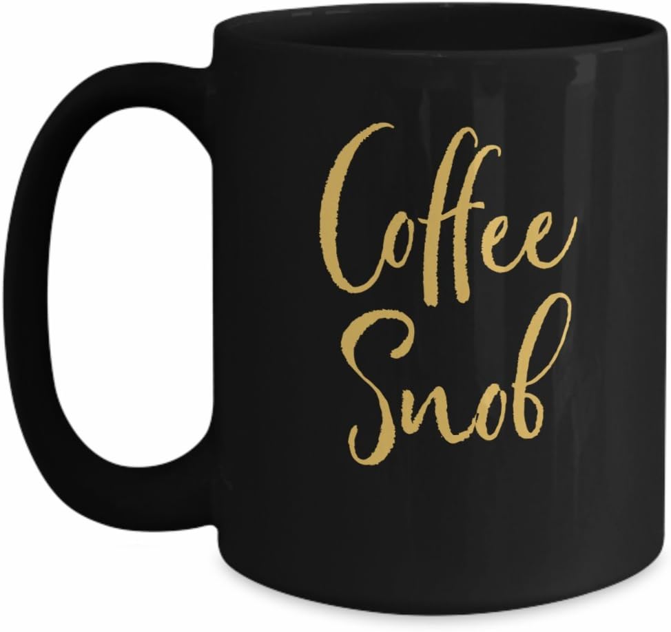 gifts for a coffee snob
