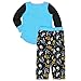 Star Wars Lego The Force Awakens Droids Big Girls Pajama Set (10/12, Droids Multi)