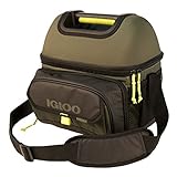 Igloo 00063027 Outdoorsman Hardtop Gripper 22-Tank Green/Black, Green