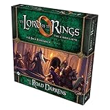Lord of the Rings LCG: The Road Darkens