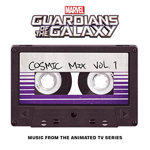 Marvel's Guardians Of The Galaxy: Cosmic Mix Vol. 1 [Cassette] - //medicalbooks.filipinodoctors.org