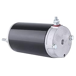 RAREELECTRICAL New 12V Snowplow Lift Motor